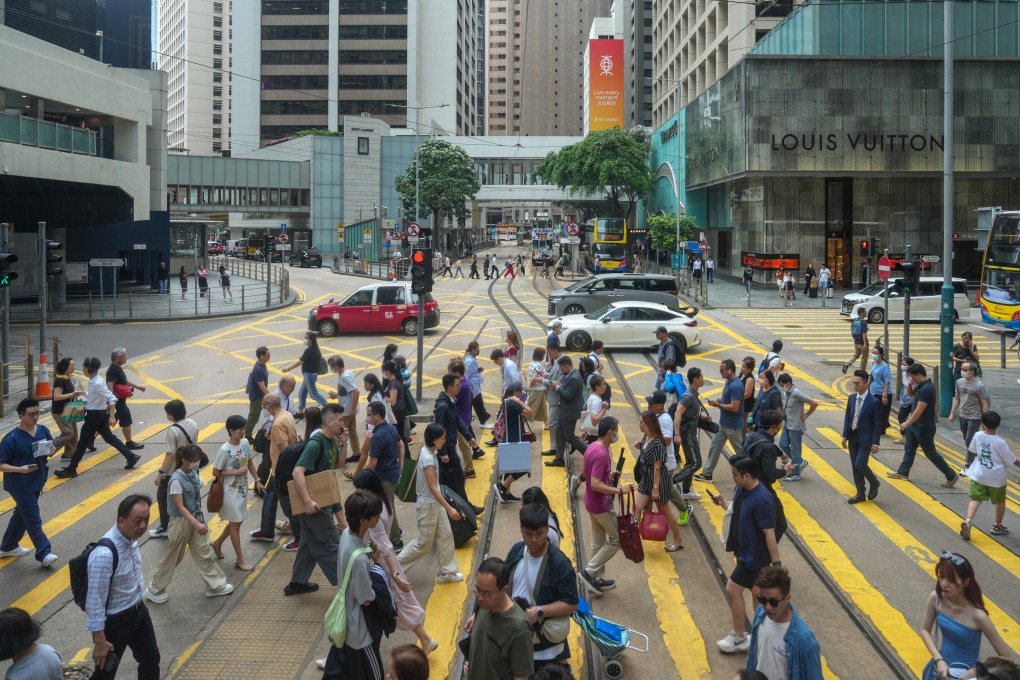 Immigration data showed that 18,100 high-earners had arrived in Hong Kong between the launch of TTPS in late 2022 and September 30 of this year. Photo: Sam Tsang