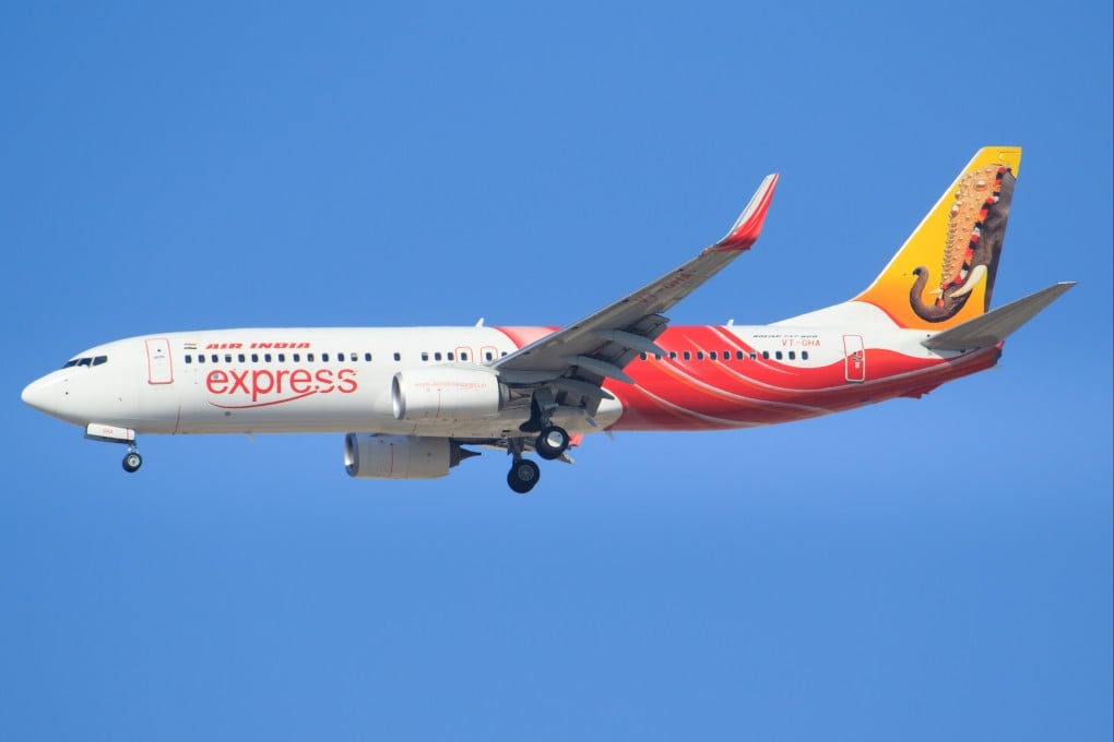 Air India Express is a budget subsidiary of Indian flag carrier Air India. Photo: Shutterstock