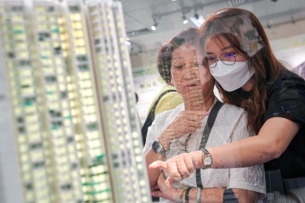 The Housing Authority has received an overwhelming response to its Home Ownership Scheme. Photo: Elson Li