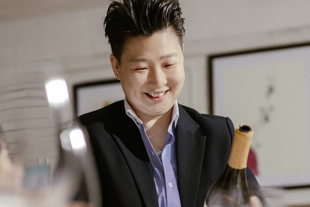 Chili Ma, restaurant manager of LPM, a Mediterranean French restaurant in Hong Kong, talks about her favourite restaurants in the city. Photo: LPM