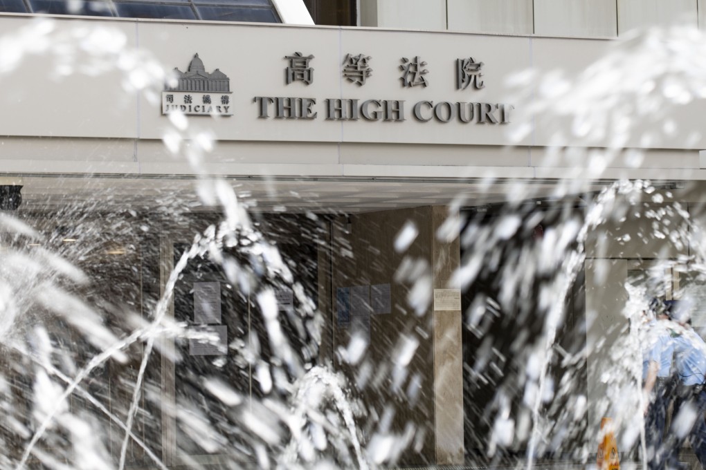 The High Court in Admiralty, where a pastor, Jackson Choi, 51, has been sentenced to jail for drugging, sexually assaulting and filming several young men. Photo: Warton Li