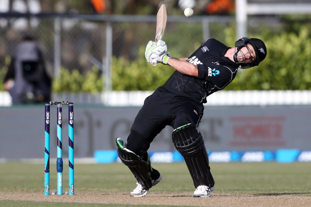 Todd Astle will lead the New Zealand squad at next month’s Sixes in Hong Kong. Photo: AFP