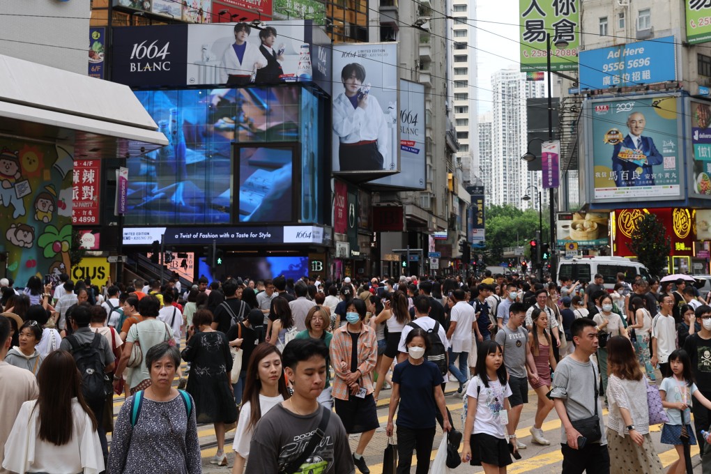 Business leaders have expressed support for the government’s plans to pursue new industries. Photo: Yik Yeung-man