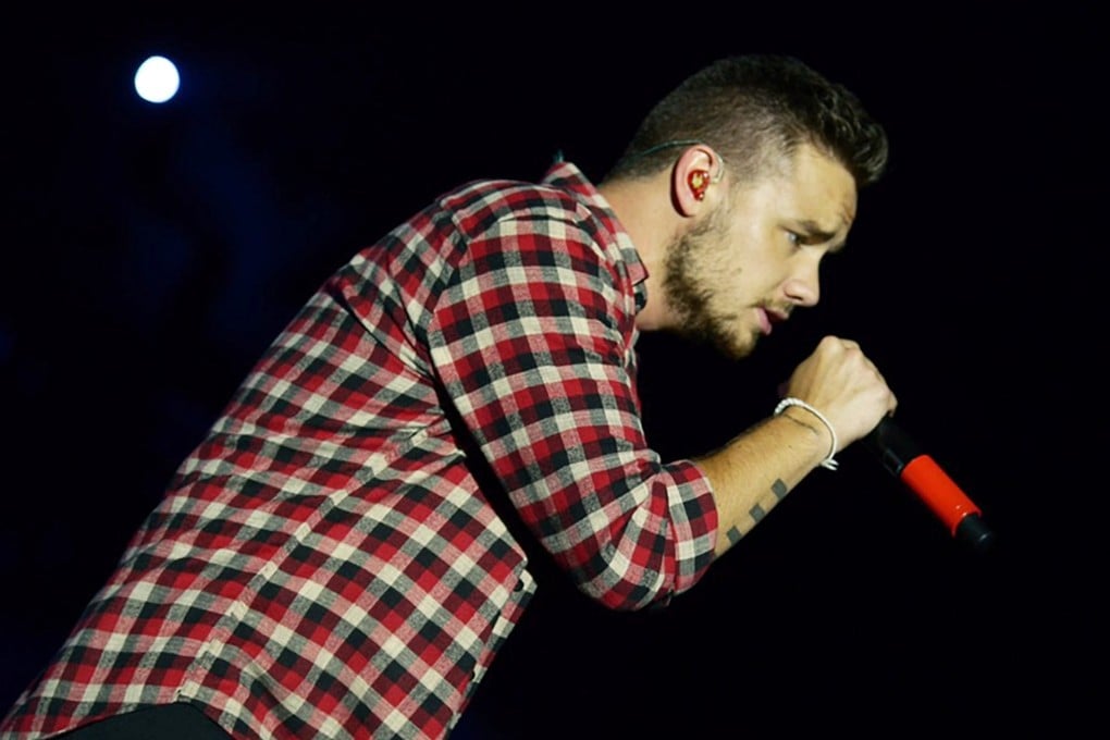 Liam Payne of One Direction performs in Hong Kong during One Direction’s “On The Road Again Tour” in at AsiaWorld-Expo on March 18, 2015. The boy band member’s death at age 31 has sent shockwaves across the world. Photo: Live Nation Lushington