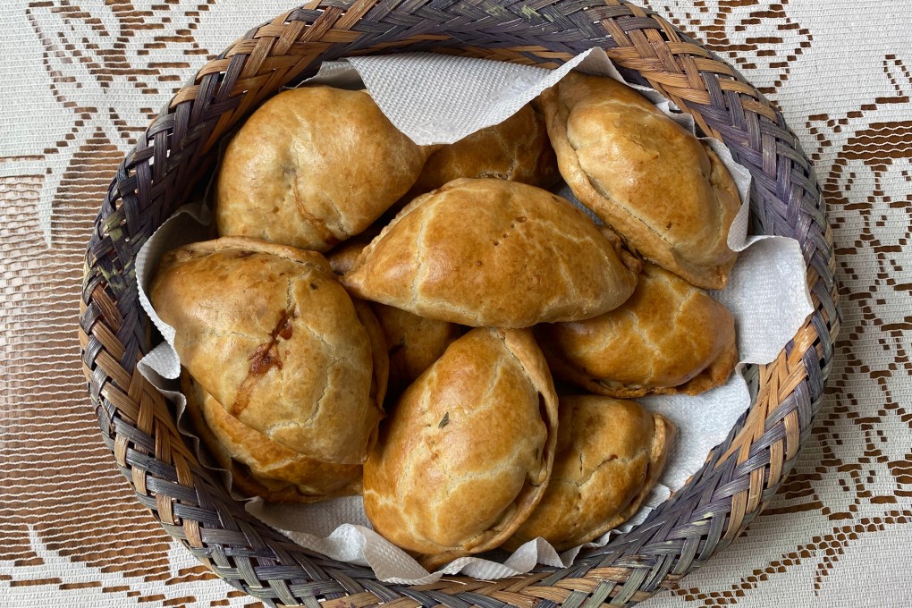 The “paste” (pronounced PAH-stay) has become a local culinary tradition in Mexico since English miners brought the Cornish pasty to the country 200 years ago. Photo: Shutterstock