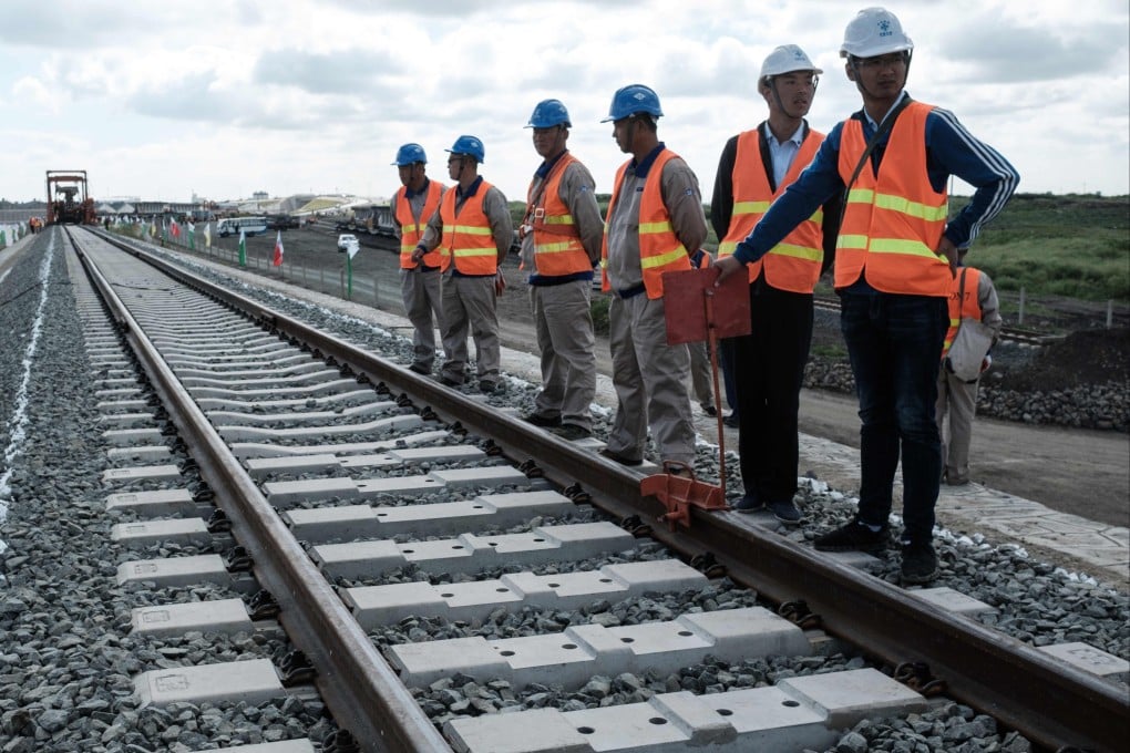 After Uganda announced a new construction deal for a section of the SGR in East Africa, it could help spur China into action to finance a stalled section of Kenya’s railway which would meet up with the Ugandan line. Photo: AFP