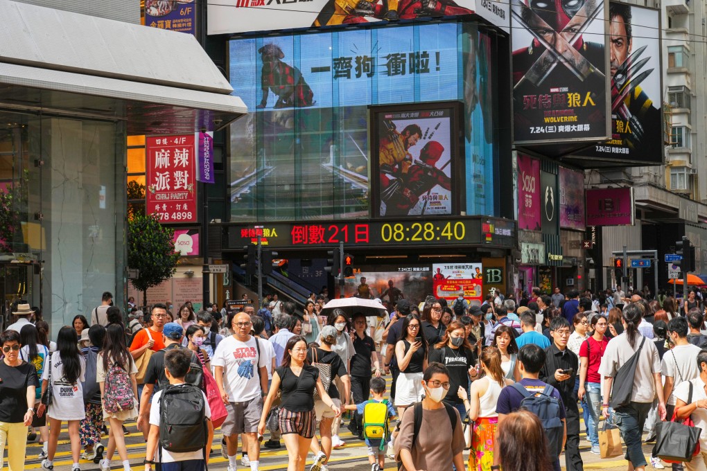 The finance minister has been exerting pressure on banks to ease liquidity problems faced by SMEs. Photo: Sam Tsang