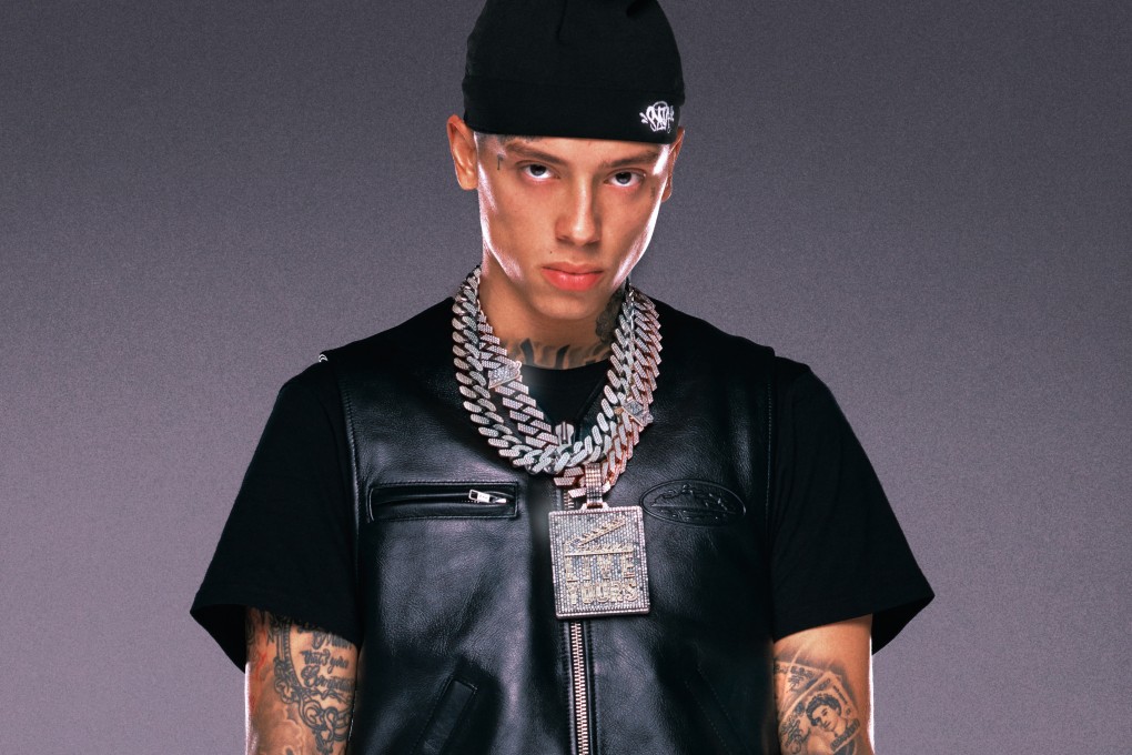 Central Cee is a 26-year-old rapper born in London to a Guyanese father with Chinese ancestry. Photo: Clockenflap