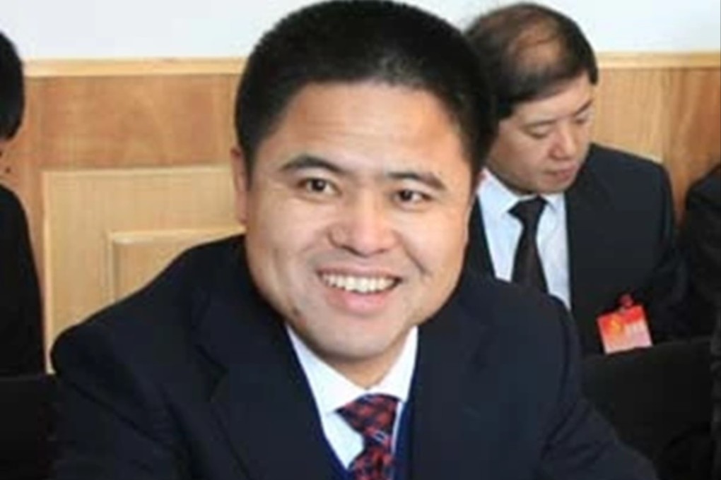 Li Chuanliang, 61, is accused of having amassed his ill-gotten riches when he was deputy mayor of Jixi in Heilongjiang province in the early 2010s. Photo: SCMP