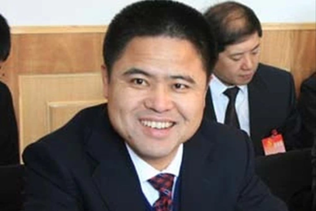 Li Chuanliang, 61, is accused of having amassed his ill-gotten riches when he was deputy mayor of Jixi in Heilongjiang province in the early 2010s. Photo: SCMP
