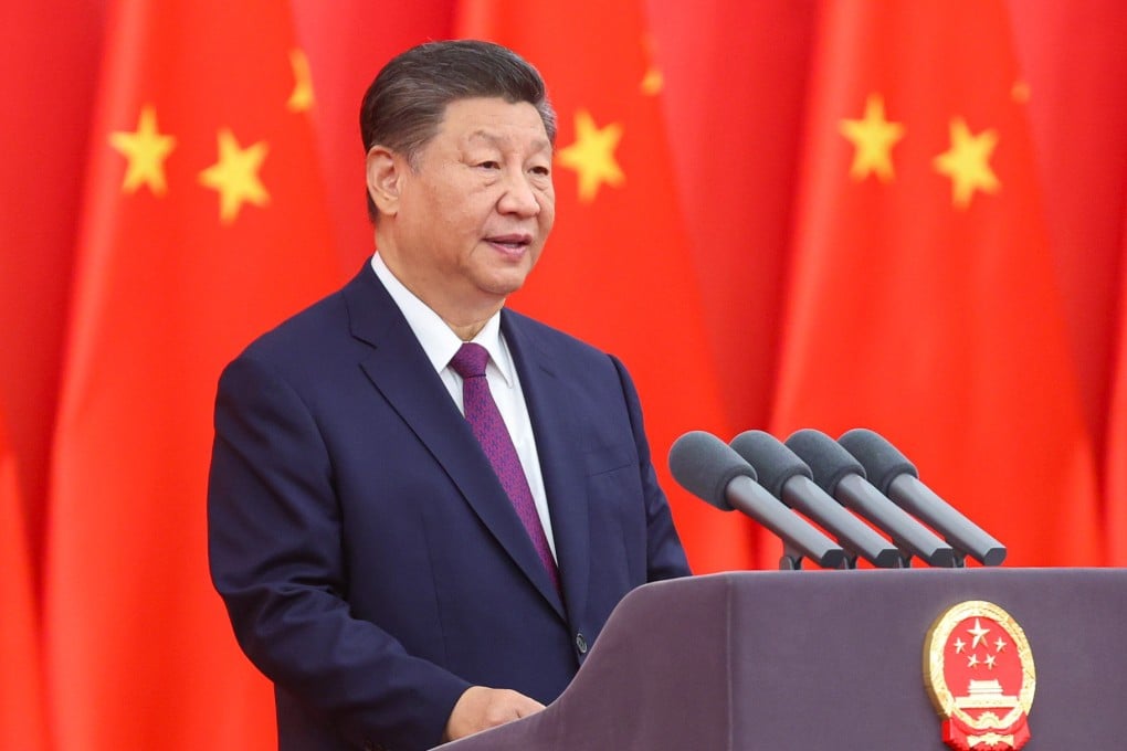 Chinese President Xi Jinping has called on the new firm to “smoothen the utilisation chain of recycled resources”.
Photo: Xinhua