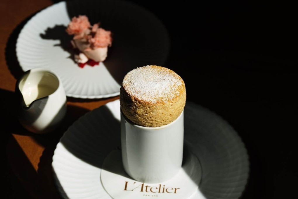 L’Atelier Par Yao, in Taichung, Taiwan, known for its fine French cuisine, was awarded a Michelin star in 2024. It is an example of the recognition being given to fine dining in Asia that puts it on par with Europe. Photo: L’Atelier Par Yao