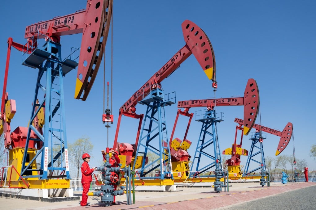 China fortifies resource security with strategic mineral, energy