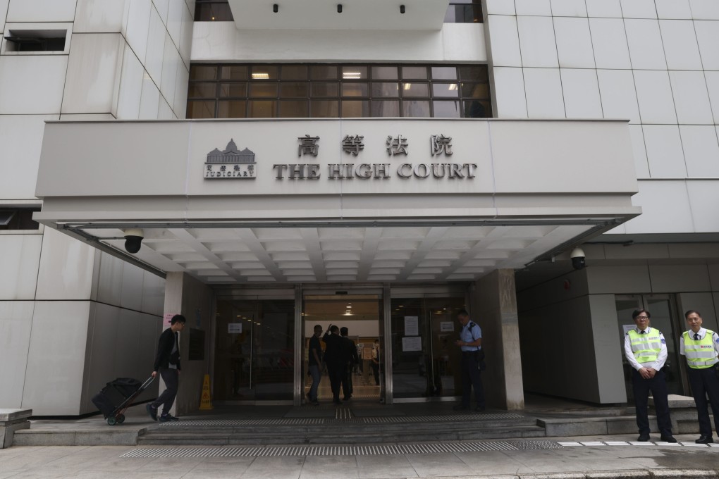 The court heard the self-styled Taoist priest began attacking the young woman in early 2018 in the name of driving out the evil spirits possessing her. Photo: Yik Yeung-man
