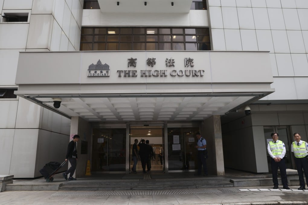 The court heard the self-styled Taoist priest began attacking the young woman in early 2018 in the name of driving out the evil spirits possessing her. Photo: Yik Yeung-man
