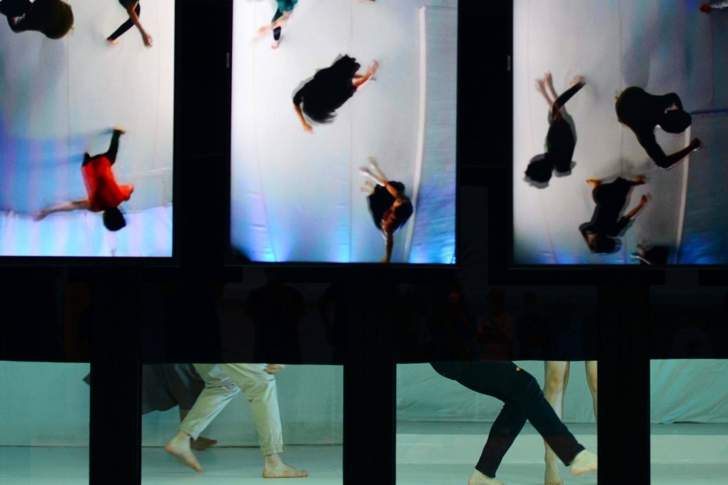 A scene from Meeting In-Between Time, a City Contemporary Dance Company production at The Pokfulam Farm and one of the five best shows to see this weekend in Hong Kong. Photo: Yvonne Chan