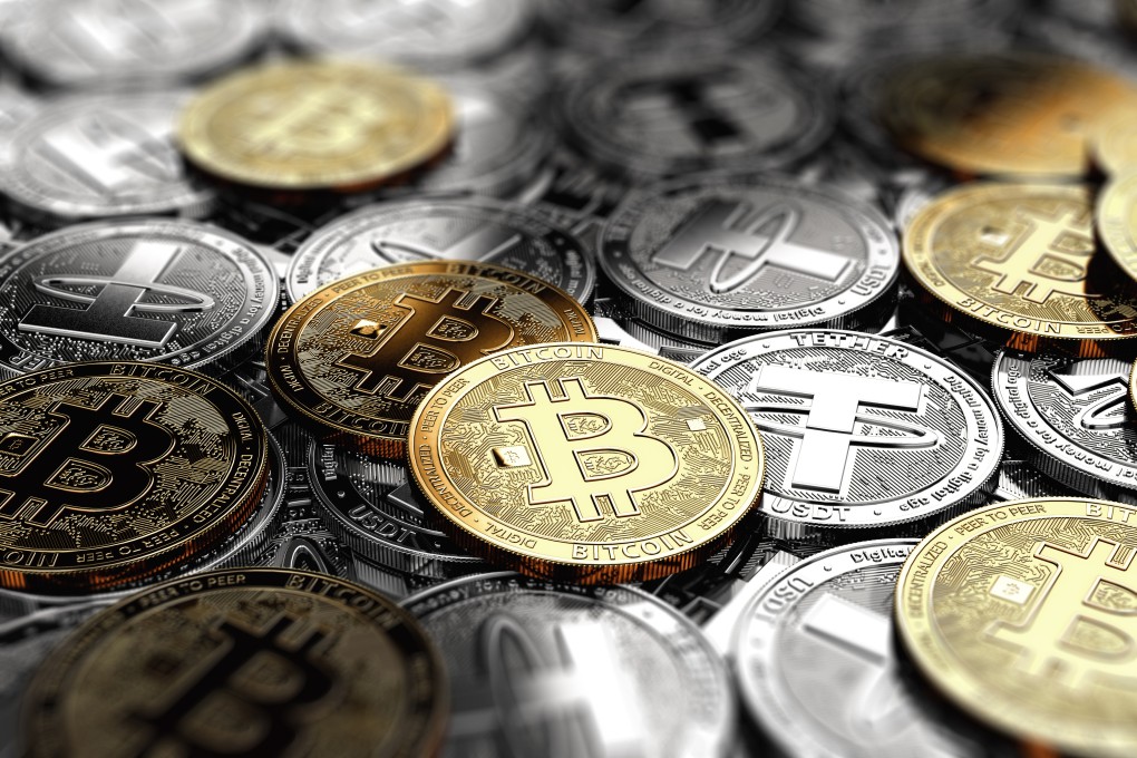 The force has warned that anyone violating the Theft Ordinance can face up to 10 years in jail and reminded residents to be aware of the risks associated with cryptocurrency trading. Photo: Shutterstock