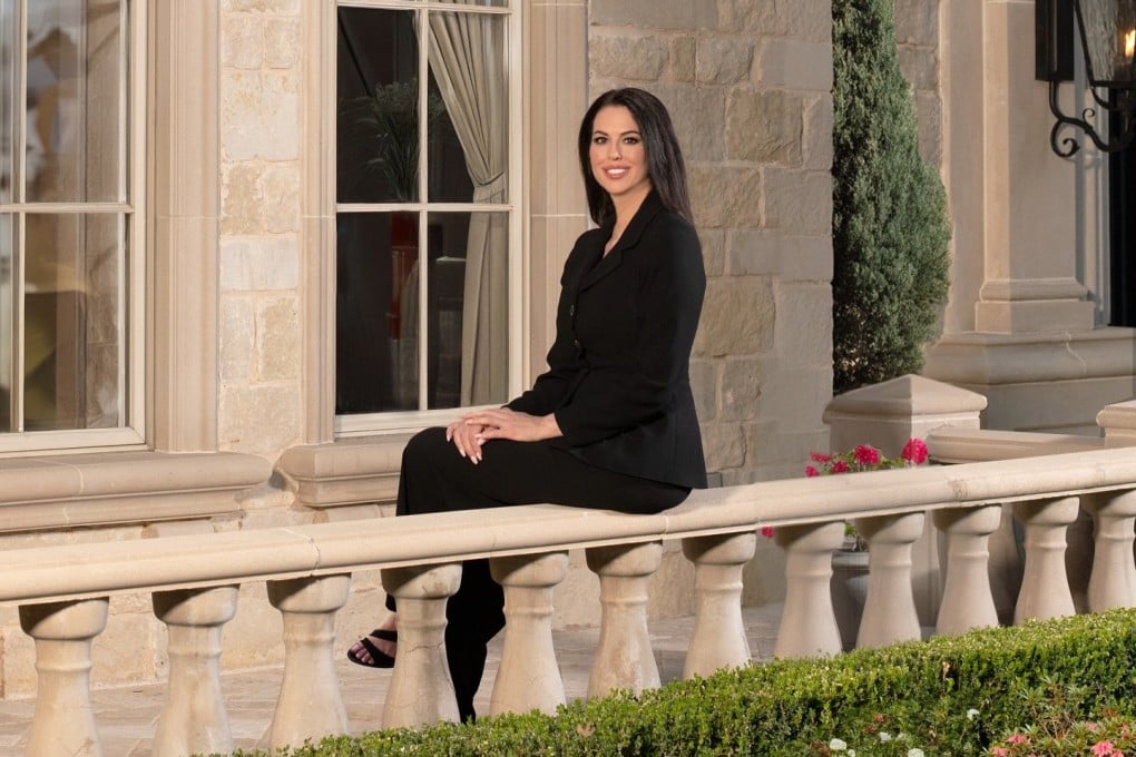 Drugs semaglutide and tirzepatide, developed to fight diabetes but with powerful weight-loss effects, were key to property agent Kathryn Dean (above) achieving long-term weight loss. Photo: Instagram/@kathryndeanrealtor