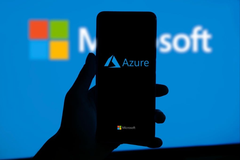 Microsoft’s Azure OpenAI Service has been widely used by developers on the mainland to access the ChatGPT creator’s application programming interface. Photo: Shutterstock