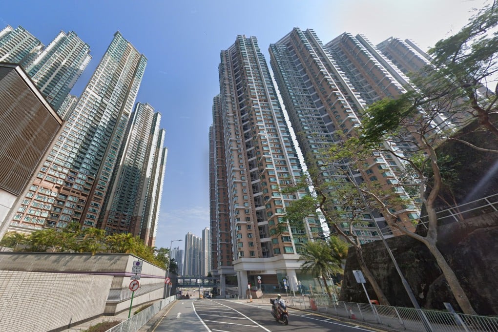 The Ocean Shores development in Tseung Kwan O. Photo: Google Maps