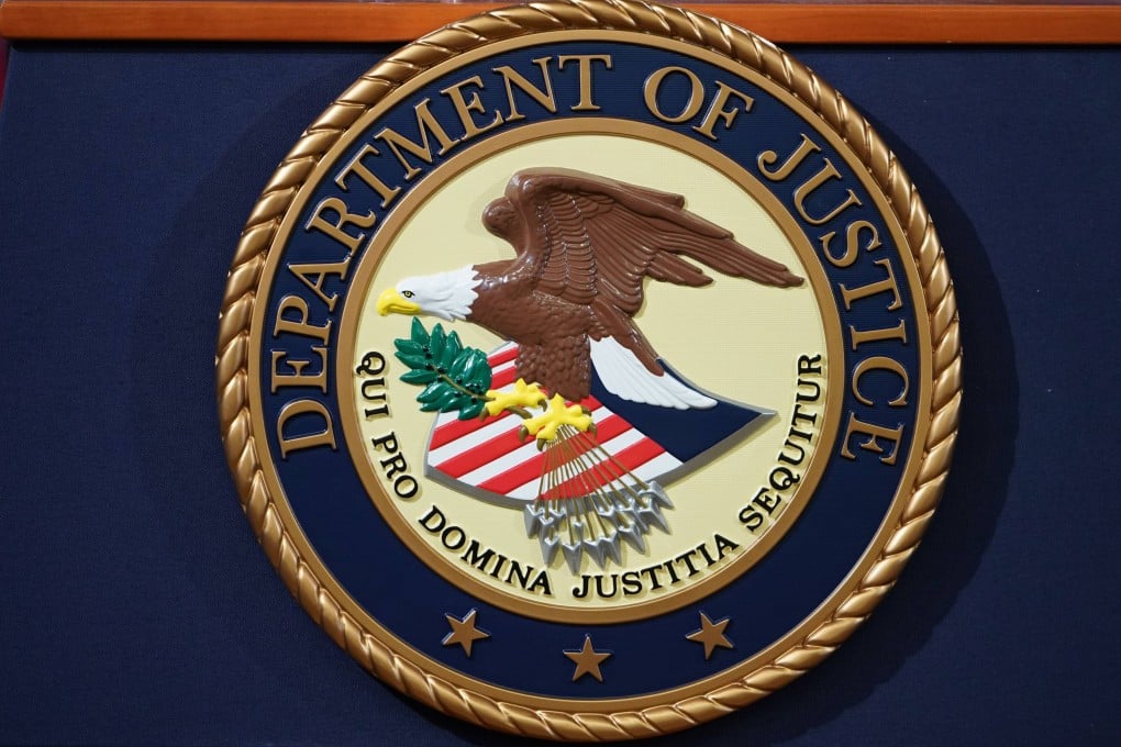 US Justice Department has proposed rules to protect federal government data or citizens’ personal data from getting into the hands of countries such as China, Iran and Russia. Photo: AFP / Getty Images / TNS