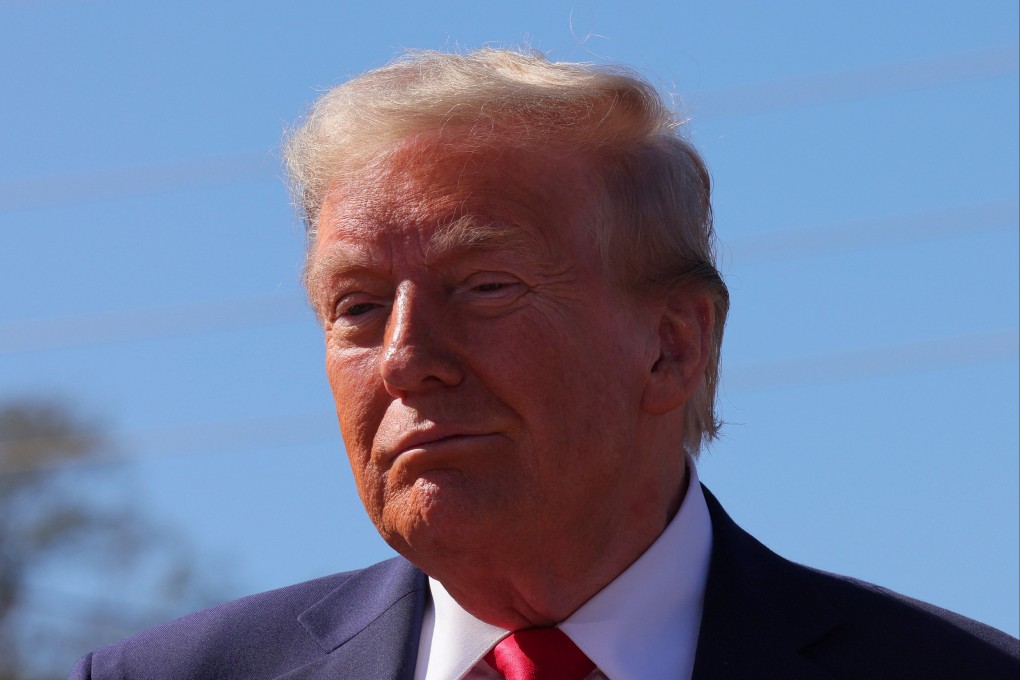 Republican presidential nominee Donald Trump looms as a consideration for EU members as they try to forge policies on China and other issues. Photo: Reuters