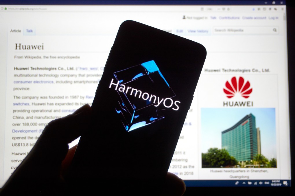 Huawei has started rolling out the beta version of HarmonyOS 5.0, as it pushes to raise adoption of its Android alternative in mainland China. Photo: Shutterstock