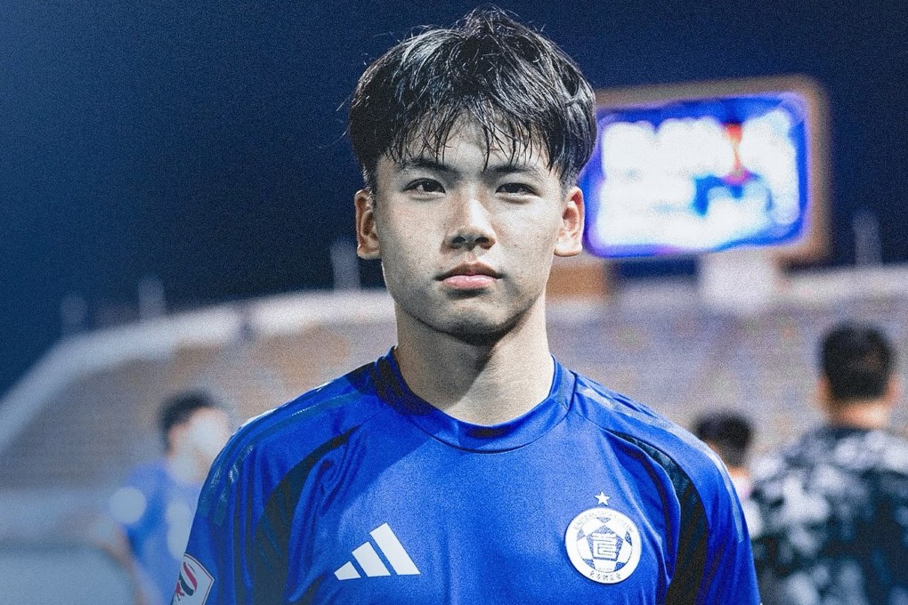 Eastern’s 18-year-old forward Ng Yu-hei has skills that separate already separate him from most of his peers. Photo: Handout