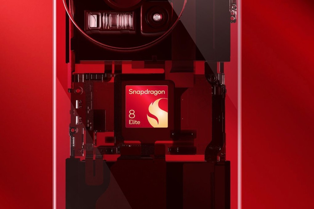 Qualcomm’s new flagship mobile processor, the Snapdragon 8 Elite, is meant to bring the power of laptops to smartphones. Photo: Handout