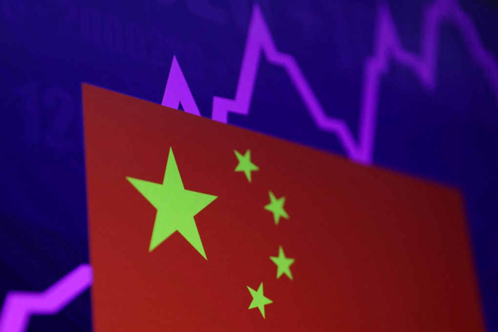 Chinese stocks have regained US$4.5 trillion of capitalisation in Shanghai, Shenzhen, Hong Kong and New York since Beijing’s surprise stimulus on September 24. Photo: Reuters