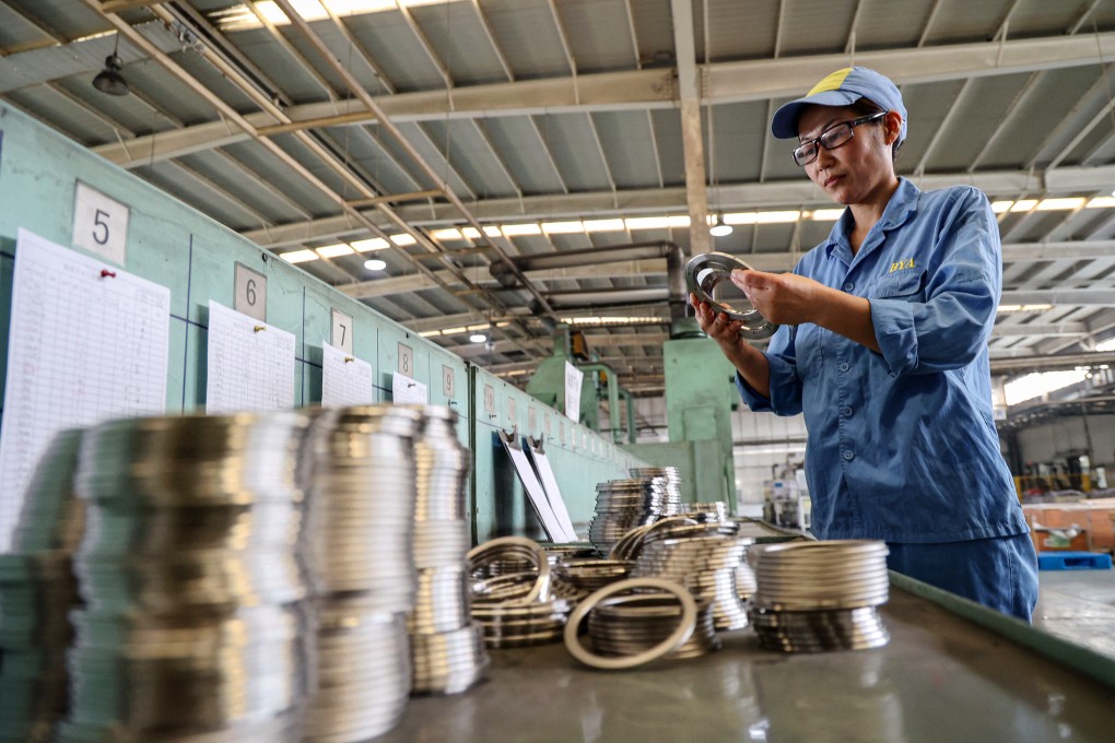 A raft of economic stimulus measures adopted by China over the past month has sent ripples through the country’s markets, and triggered speculation over what might come next. Photo: TNS