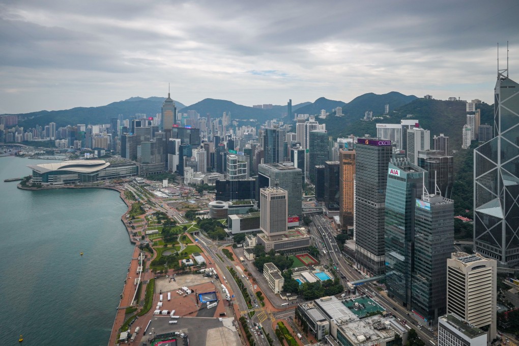 Hong Kong authorities are also set to publish a policy statement on artificial intelligence next week. Photo: May Tse