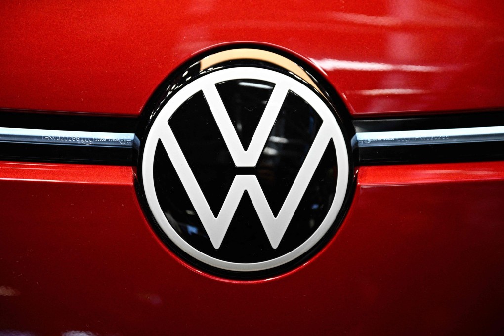 German VW executive Jochen Sengpiehl expelled from China over positive