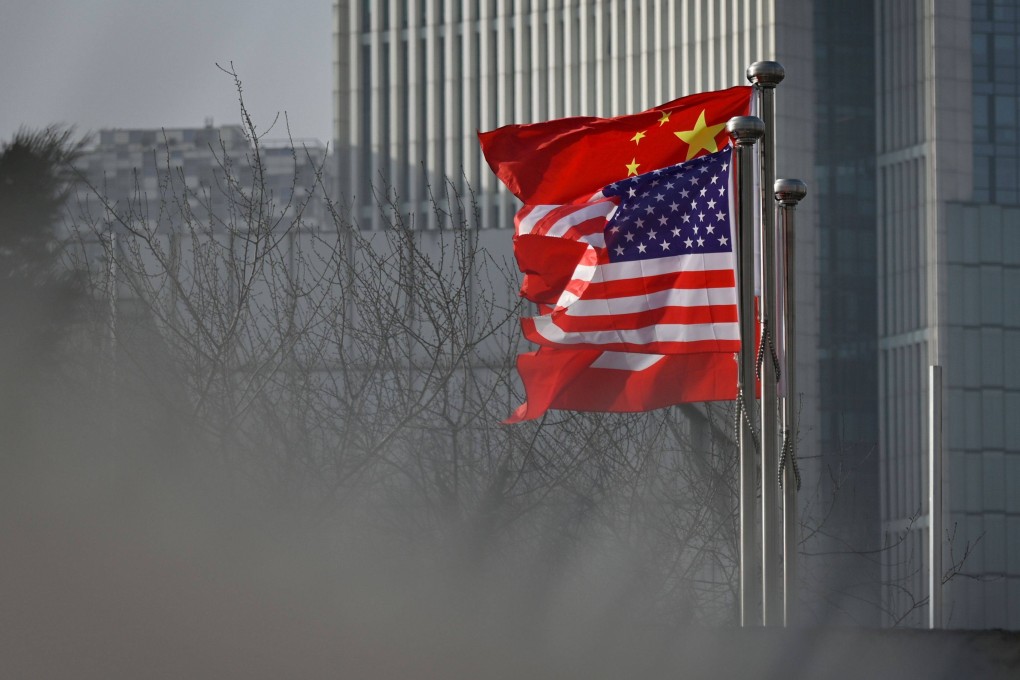 A report by International Crisis Group warns that strategic rivalry between the world’s two largest economies will intensify - no matter who is elected US president in November. Photo: AFP