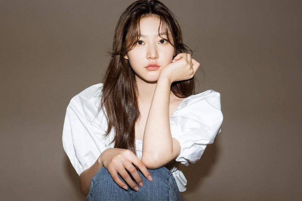 Kim Sae-ron, who has been on an acting hiatus since a drink-driving incident in 2022, is confirmed as starring in a new film. Photo: Instagram/ron_sae
