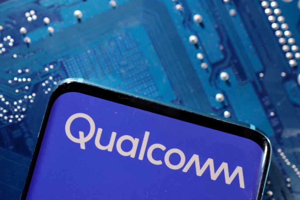 Arm has accused Qualcomm for failing to renegotiate contract terms after acquiring chip design start-up Nuvia in 2021. Photo: Reuters