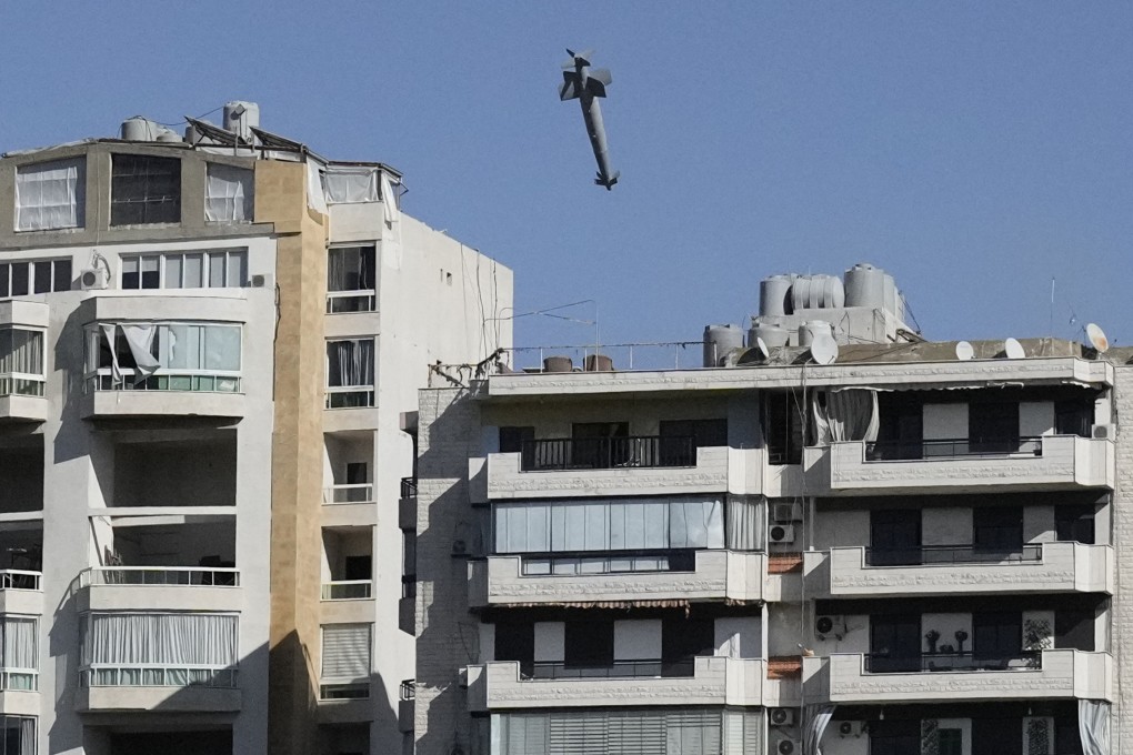 Israeli Weapon In Photos Of Beirut Strike Appears To Be Powerful SPICE ...