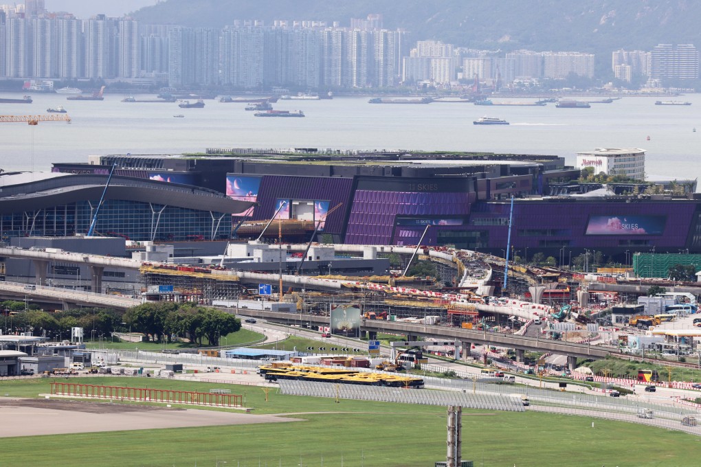 Hong Kong to raise HK10 billion through bonds for ‘landmark’ Airport