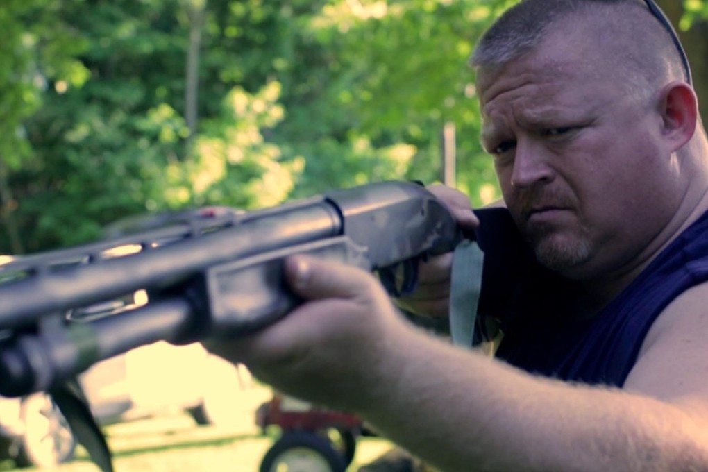 In documentary Our Name is Bond, people such as the man pictured reveal the tribulations of sharing the name James Bond with the fictional spy. Photo: Apple TV