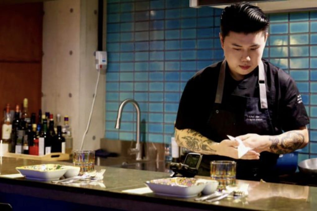 Chef Kwon Sung-jun from Netflix’s Culinary Class Wars at his Seoul restaurant Via Toledo. We look at this and six other must-visit places run by finalists in the cooking show that serve Italian, Japanese, Korean and fusion food. Photo: Instagram/viatoledo_official