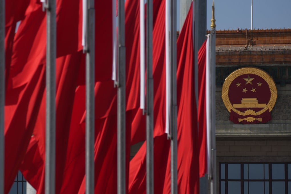 China’s top legislature will meet as voters in the United States elect their next president. Photo: SCMP