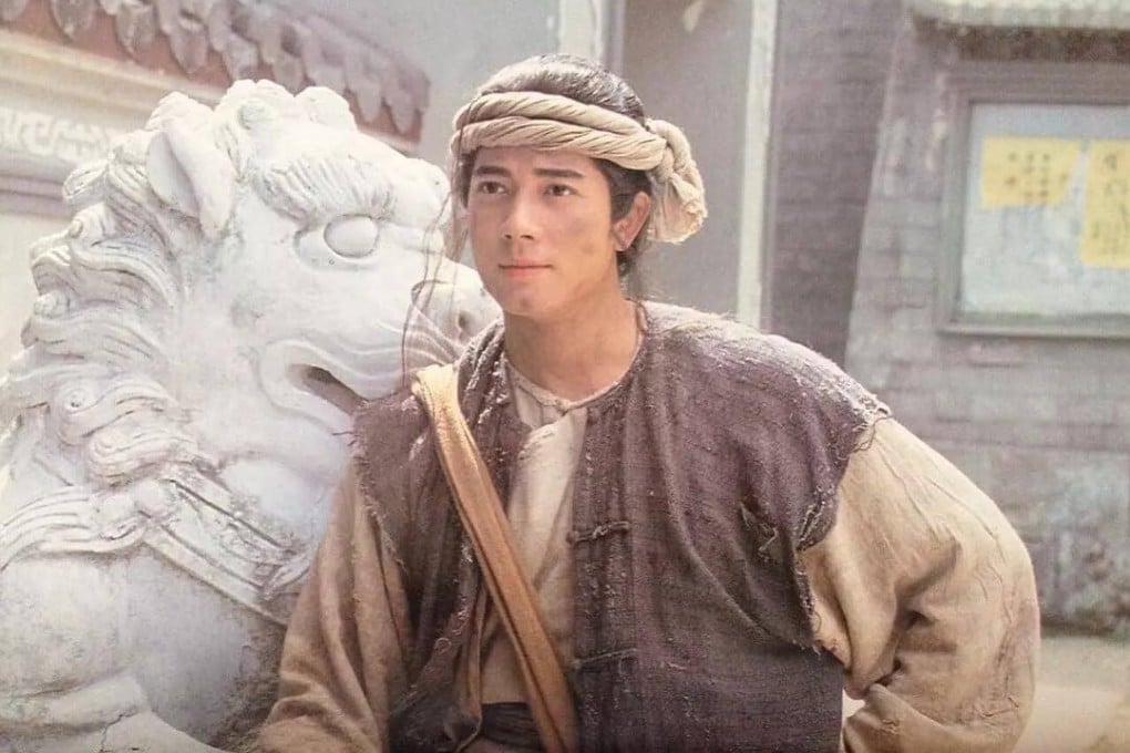 Aaron Kwok Fu-shing in a still from The Bare-footed Kid (1993). Kwok’s early films garnered mixed reviews. We take a look at some of them.