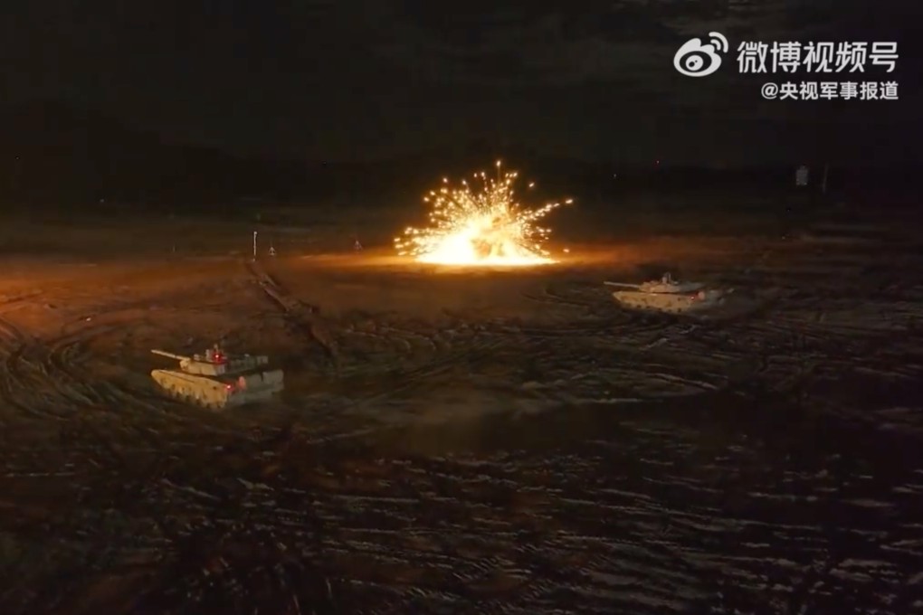 PLA drills in the dark show mainland China 'ready for surprises', such as over  Taiwan | South China Morning Post