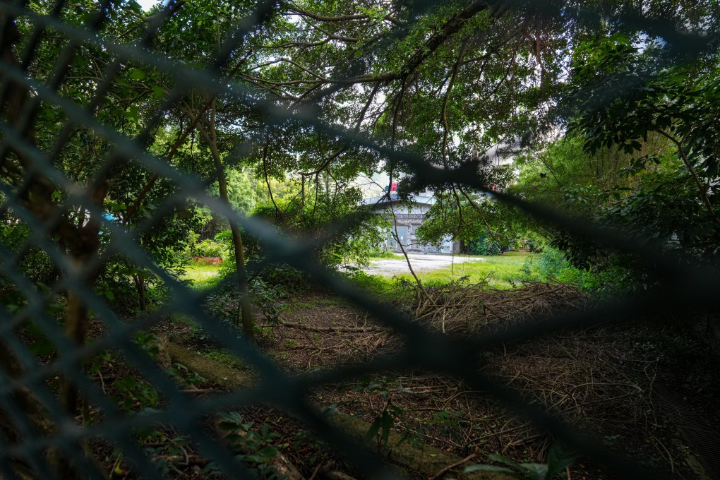 The tender for a land parcel located at the junction of Siu Lek Yuen Road and Sha Tin Wai Road in Sha Tin closed on Friday. Photo: Sam Tsang