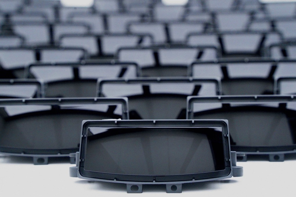 Hesai makes lidars used in self-driving cars and driver-assistance systems. Photo: Handout