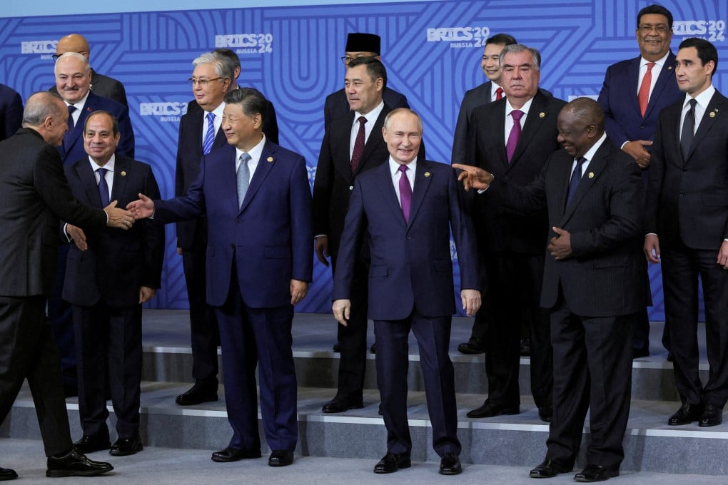 Not everybody in Brics is in line with Russia on the need for a new international payments system. Photo: Reuters