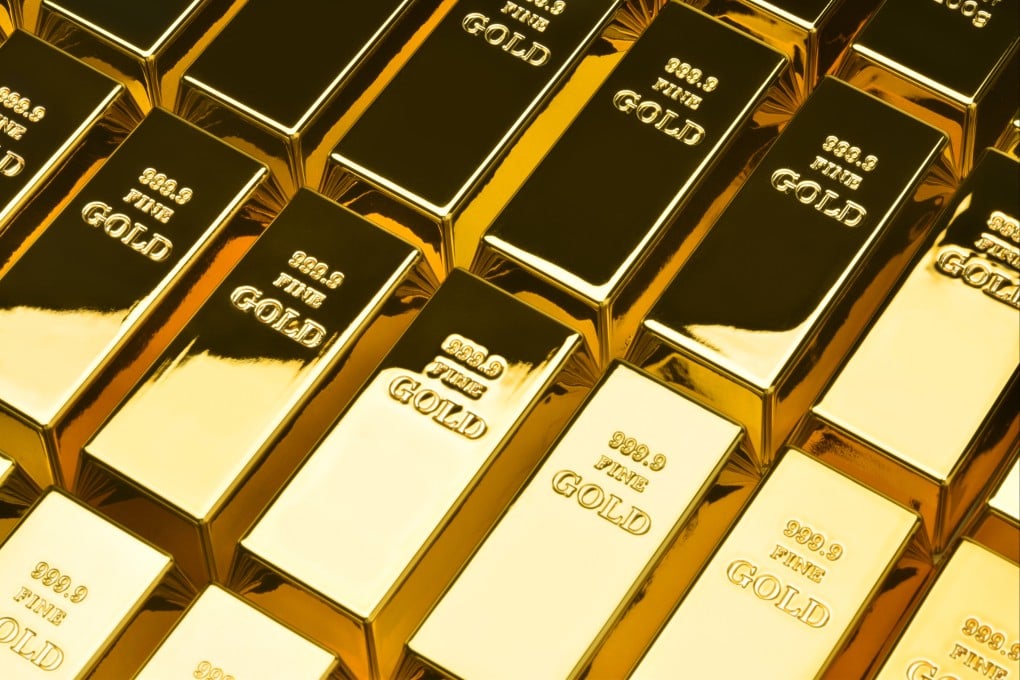 Hong Kong’s Airport Authority has unveiled plans to expand the capacity of its gold vault from 150 tonnes to 1,000 tonnes. Photo: Shutterstock