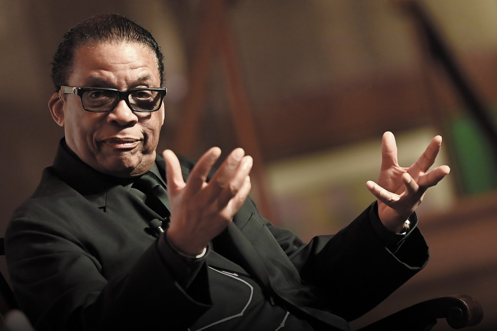 Herbie Hancock returns to Hong Kong this weekend as part of the Freespace Jazz Fest 2024 in the West Kowloon Cultural District, one of our picks for things to do and see this weekend. Photo: Getty Images