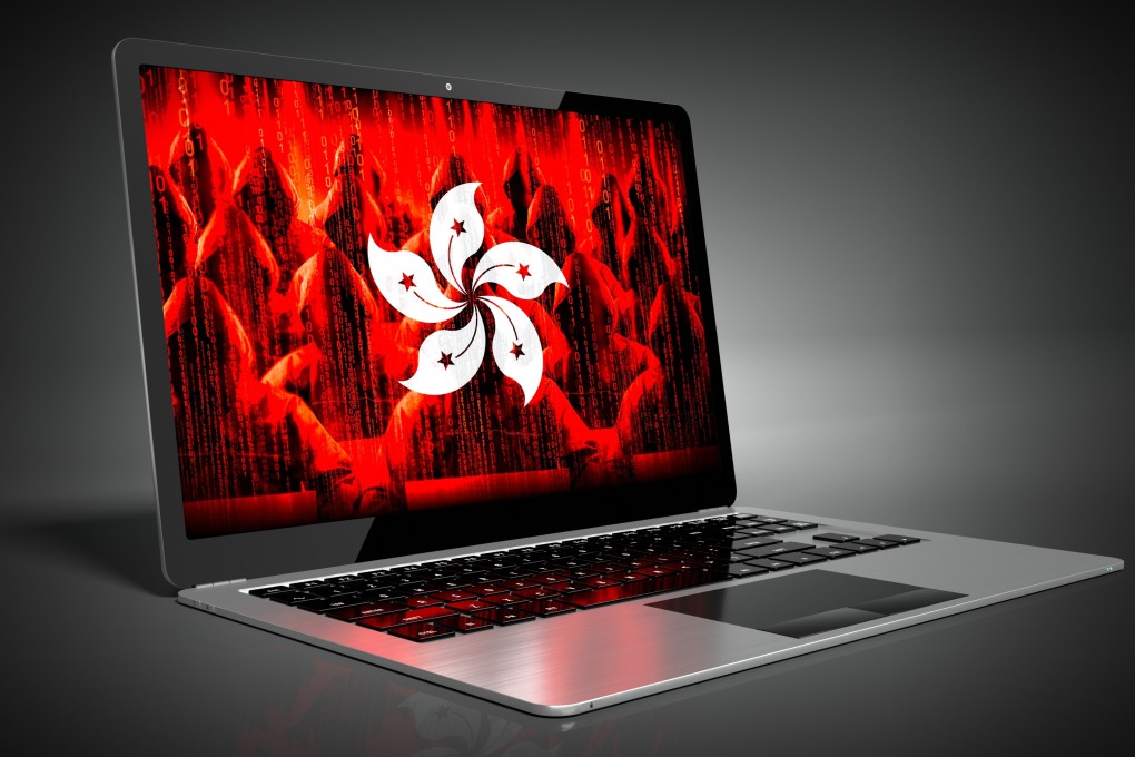 Hong Kong institutions are at risk from hackers, as recent events have shown. Photo: Shutterstock