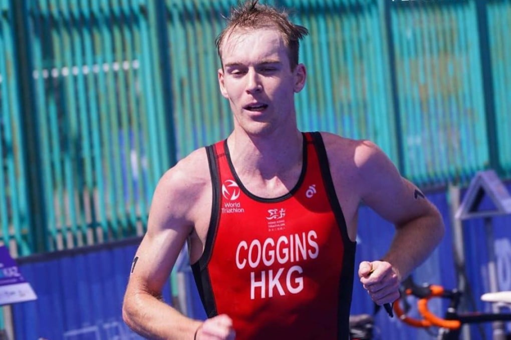Oscar Coggins retains hopes of competing again in 2024, says coach Andrew Wright, possibly at the China National Championships in three weeks. Photo: Facebook/Oscar Coggins